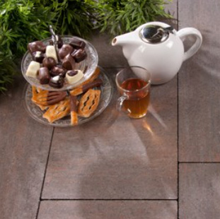 Mocca cobblestone