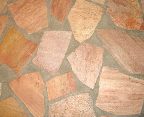 Mediterranean Reef Irregular Irregular Quartzite