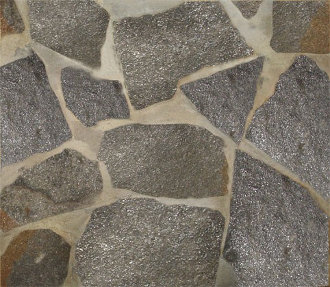 Irregular Sky Blue Quartzite