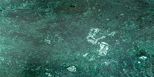 Polished Indian Green Marble Base