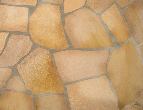 Irregular Teide Mediterranean Quartzite