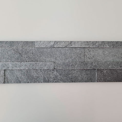 Silver Grey Stone Slab