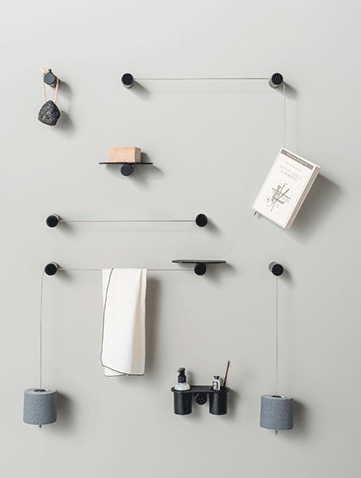 Bathroom accessories