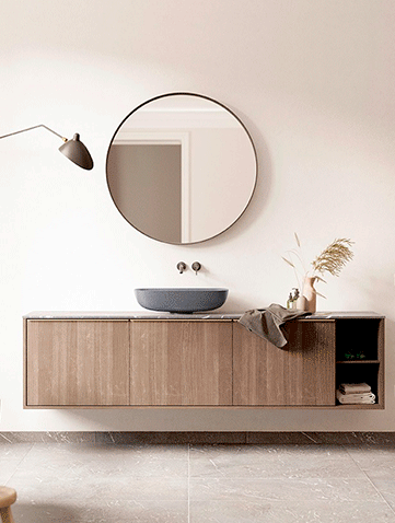 Bathroom furniture